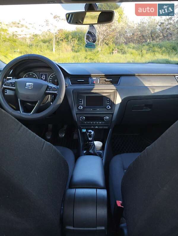 Лифтбек SEAT Toledo 2015 в Одессе