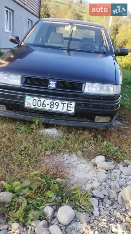 SEAT Toledo