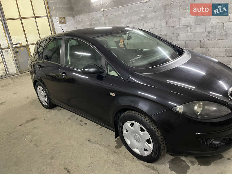 Хетчбек SEAT Toledo 2008 в Вінниці