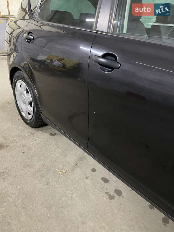 Хетчбек SEAT Toledo 2008 в Вінниці