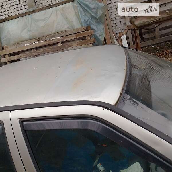 Седан SEAT Toledo 1992 в Киеве