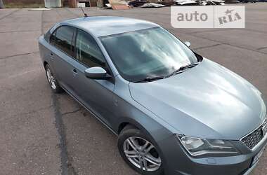 Лифтбек SEAT Toledo 2013 в Ужгороде