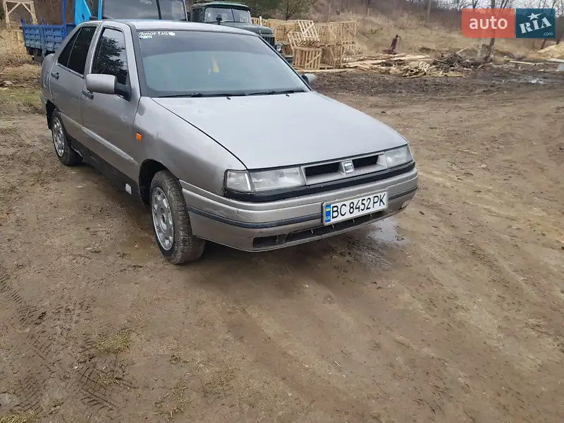 SEAT Toledo