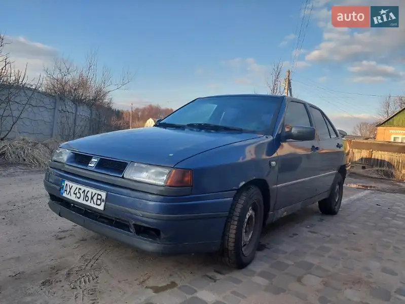 SEAT Toledo