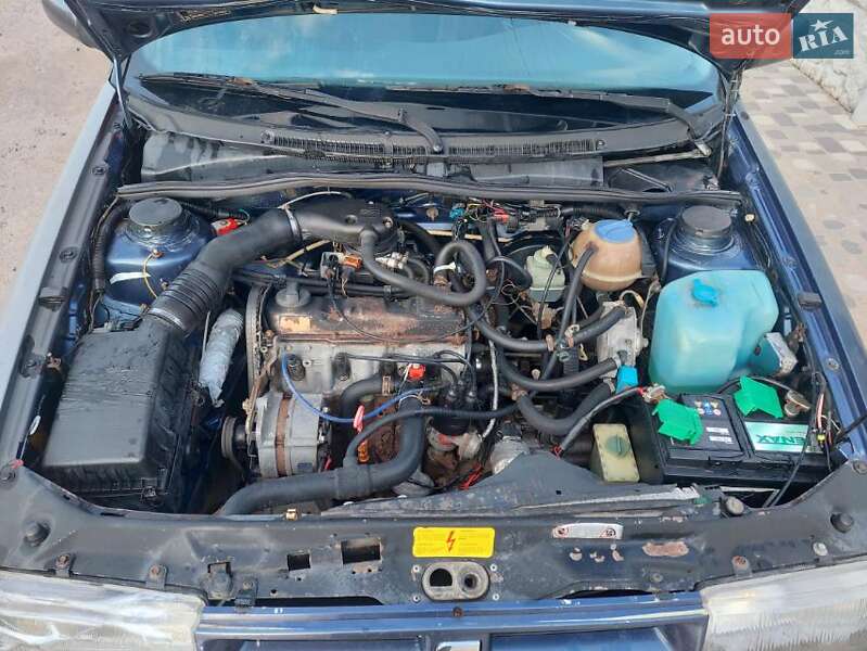 Седан SEAT Toledo 1991 в Харькове