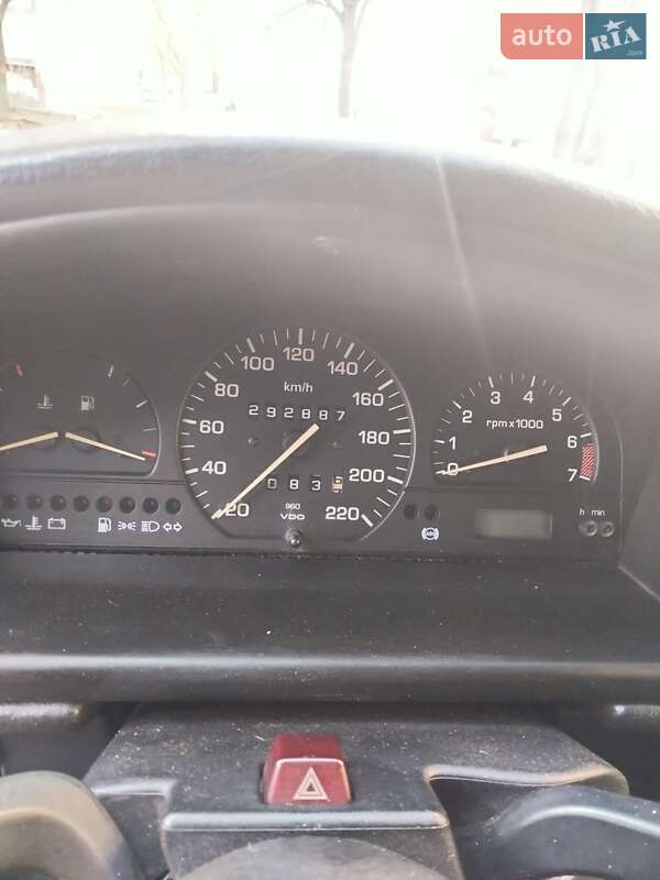 Седан SEAT Toledo 1993 в Києві