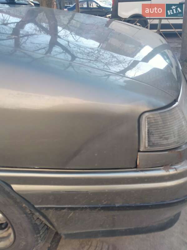 Седан SEAT Toledo 1993 в Києві