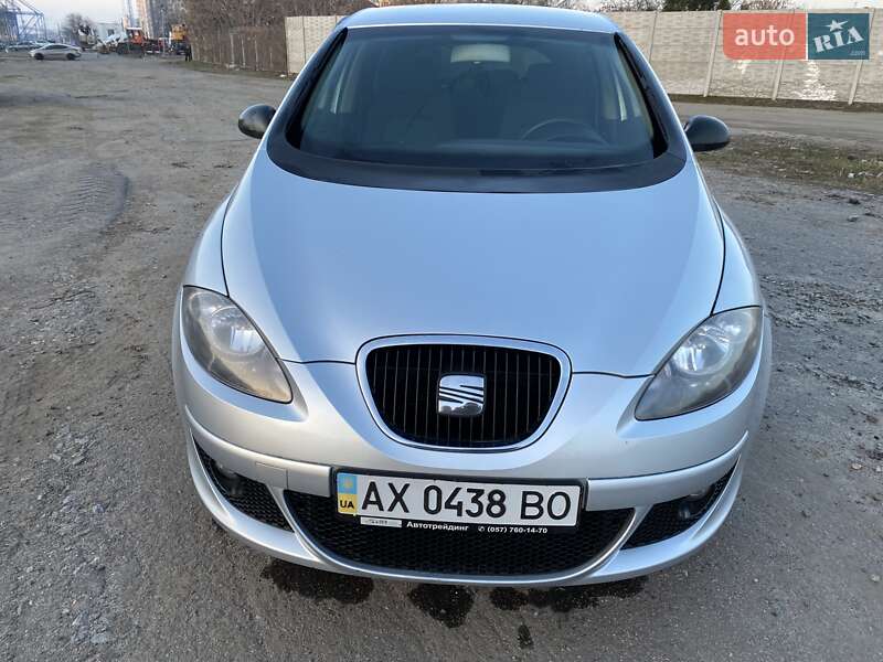 SEAT Toledo 2008