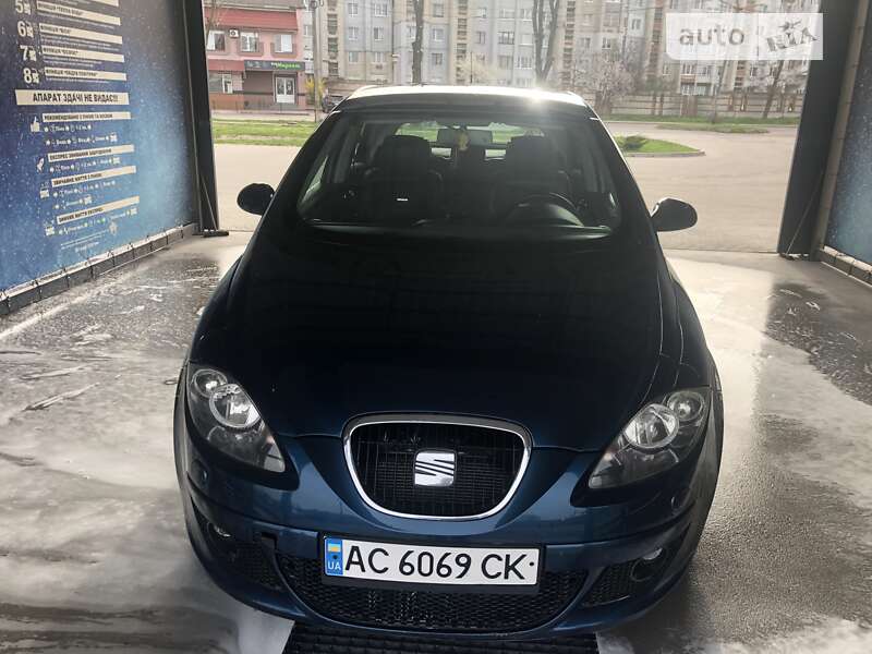 Хетчбек SEAT Toledo 2007 в Червонограді