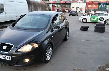 Хетчбек SEAT Toledo 2008 в Києві