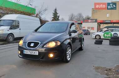 Хетчбек SEAT Toledo 2008 в Києві