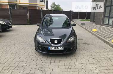 Хэтчбек SEAT Toledo 2008 в Львове