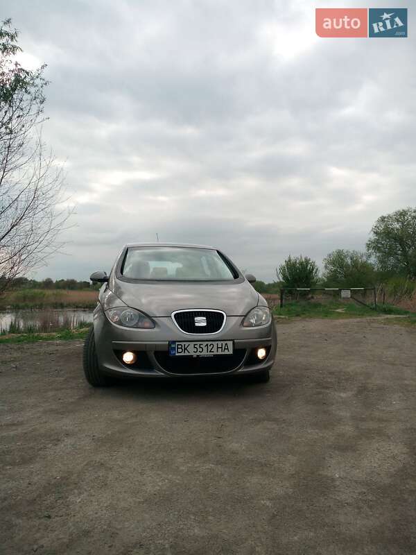 SEAT Toledo 2005