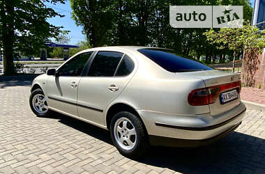 Седан SEAT Toledo 2002 в Харкові