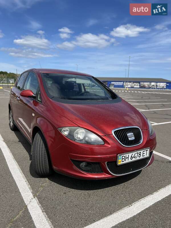 Хэтчбек SEAT Toledo 2007 в Одессе фото 2 Хэтчбек SEAT Toledo 2007 в Одессе