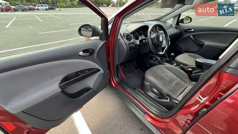 Хэтчбек SEAT Toledo 2007 в Одессе фото 13 Хэтчбек SEAT Toledo 2007 в Одессе