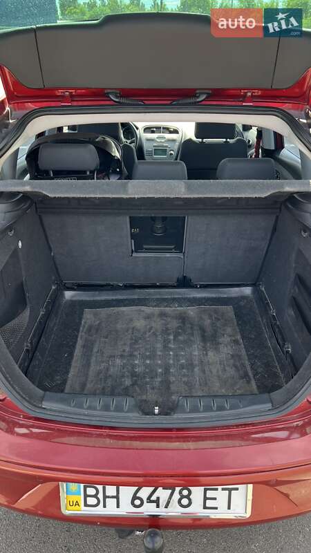 Хэтчбек SEAT Toledo 2007 в Одессе фото 14 Хэтчбек SEAT Toledo 2007 в Одессе
