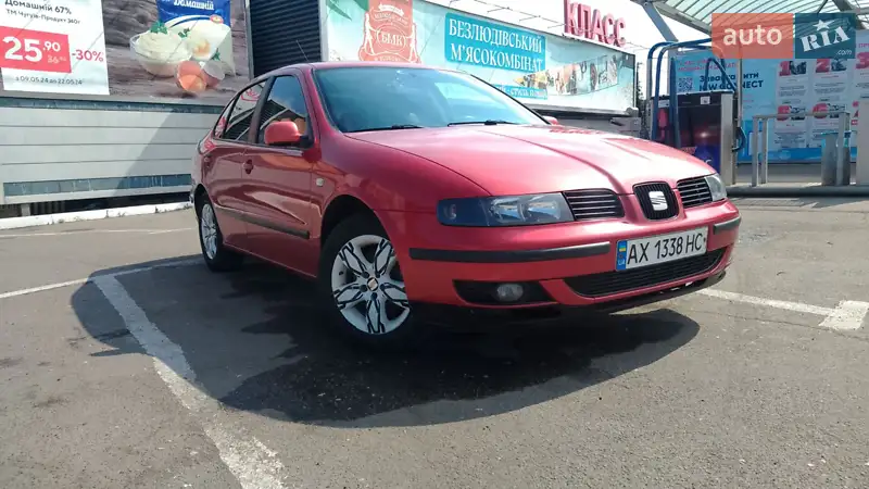 SEAT Toledo 2003