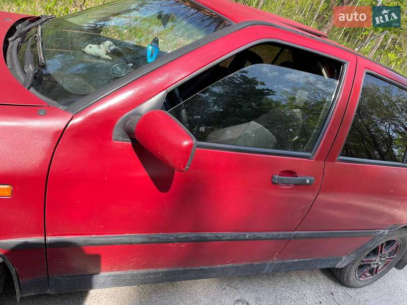 Седан SEAT Toledo 1992 в Шепетовке