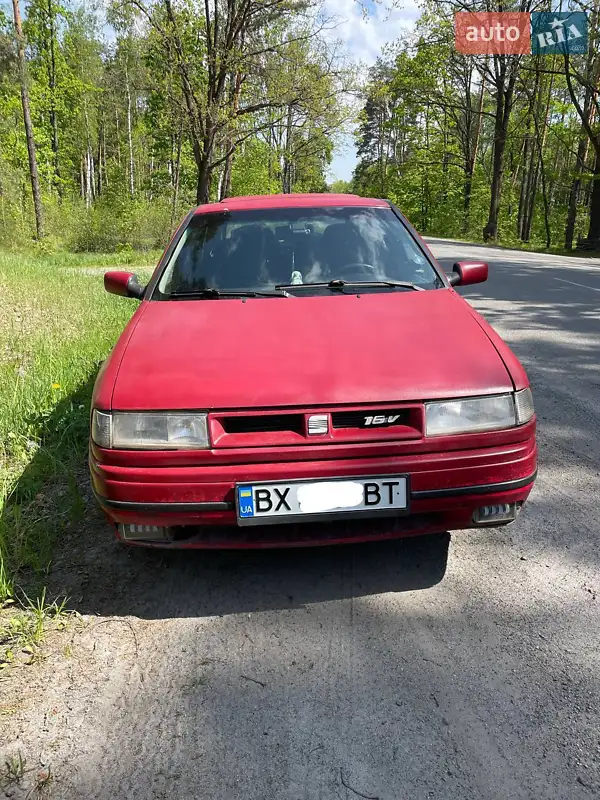 SEAT Toledo 1992