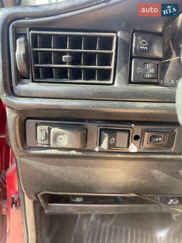 Седан SEAT Toledo 1992 в Шепетовке