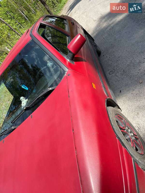 Седан SEAT Toledo 1992 в Шепетовке