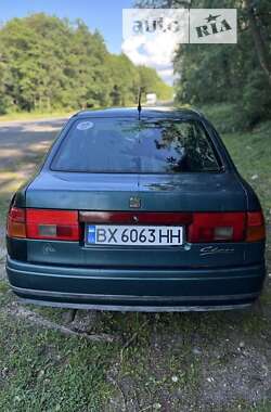 Седан SEAT Toledo 1994 в Славуті