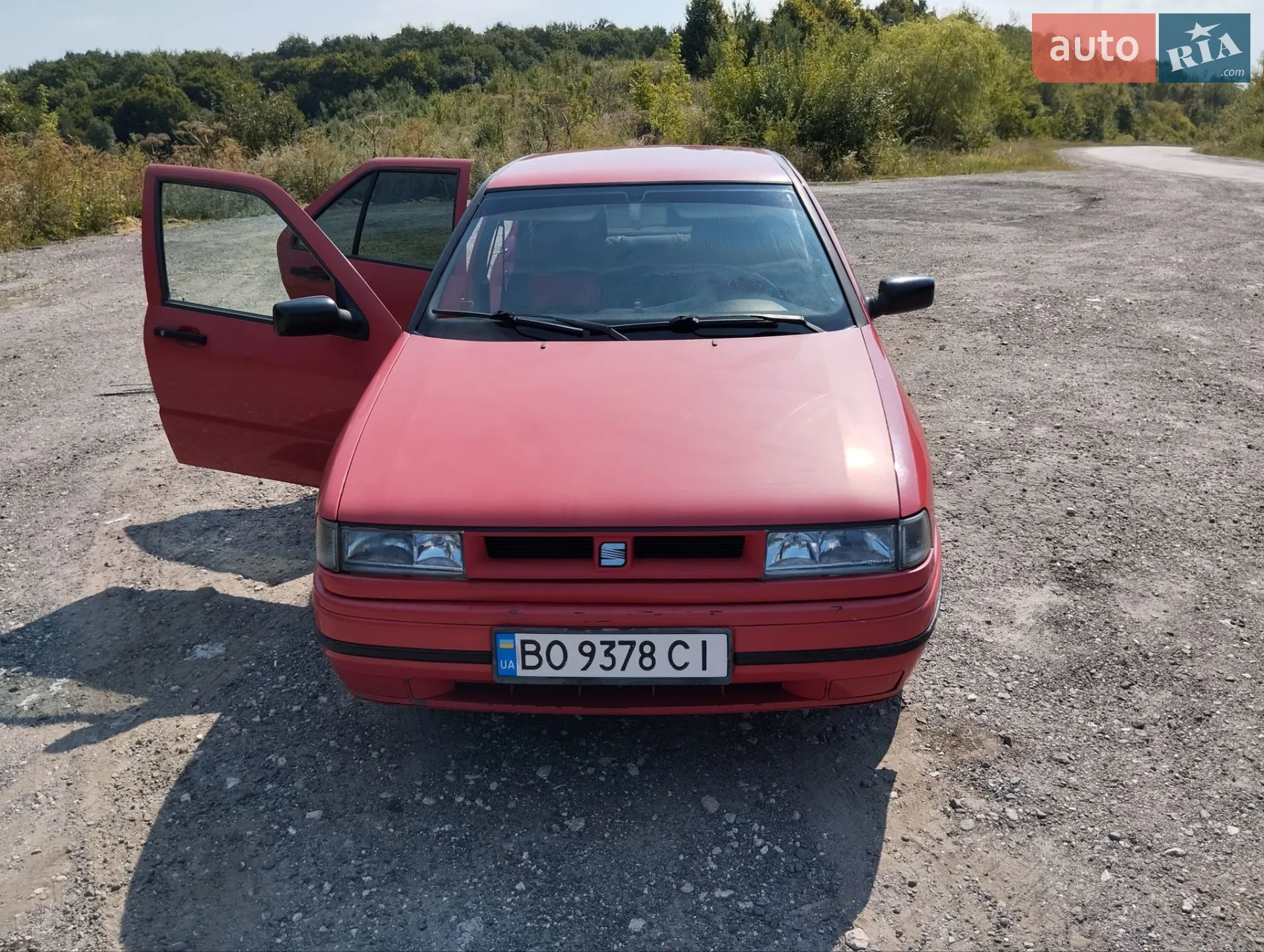 SEAT Toledo 1994 р.в