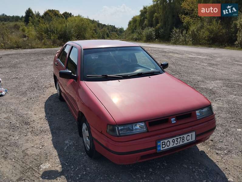 Седан SEAT Toledo 1994 в Тернополе