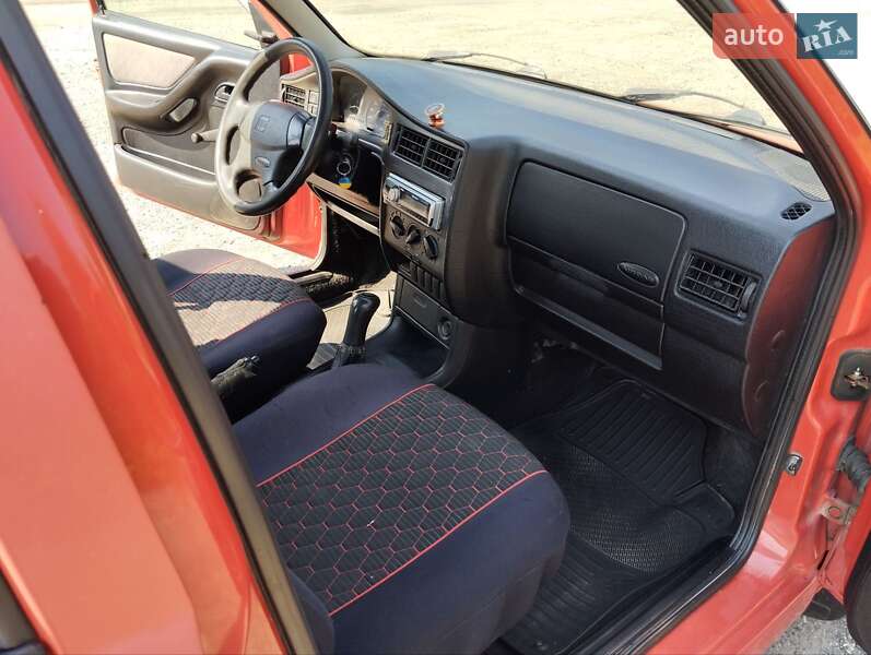 Седан SEAT Toledo 1994 в Тернополе