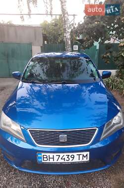 Лифтбек SEAT Toledo 2012 в Измаиле