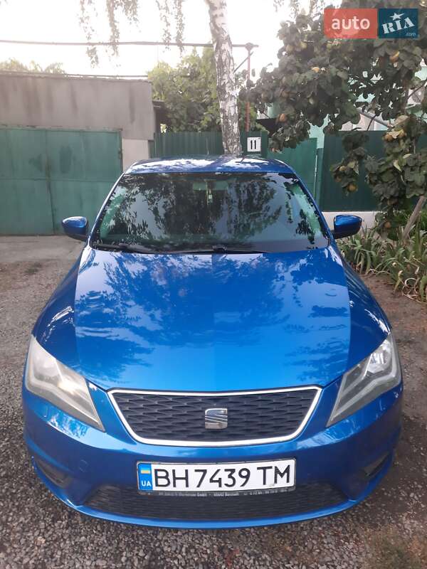 Лифтбек SEAT Toledo 2012 в Измаиле