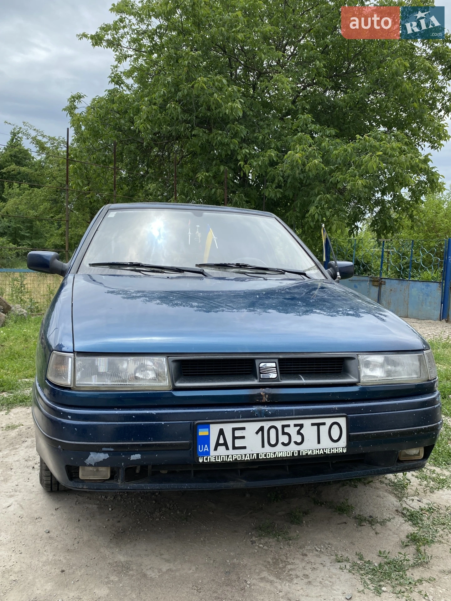 SEAT Toledo 1992