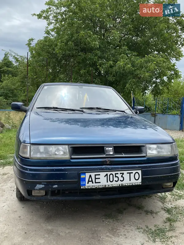 SEAT Toledo 1992