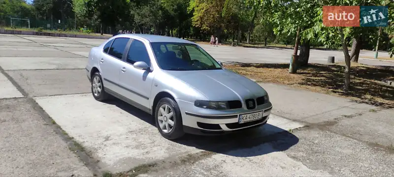 SEAT Toledo 2004