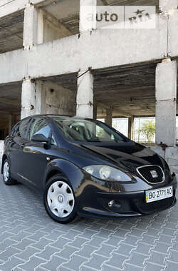 Хетчбек SEAT Toledo 2008 в Тернополі