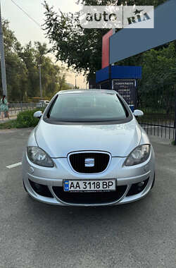 Хетчбек SEAT Toledo 2006 в Києві