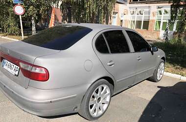 Седан SEAT Toledo 2003 в Лисянці