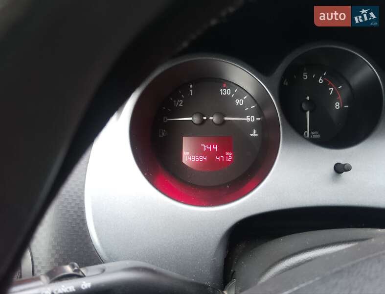 Хетчбек SEAT Toledo 2008 в Корюківці