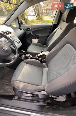 Хэтчбек SEAT Toledo 2008 в Львове