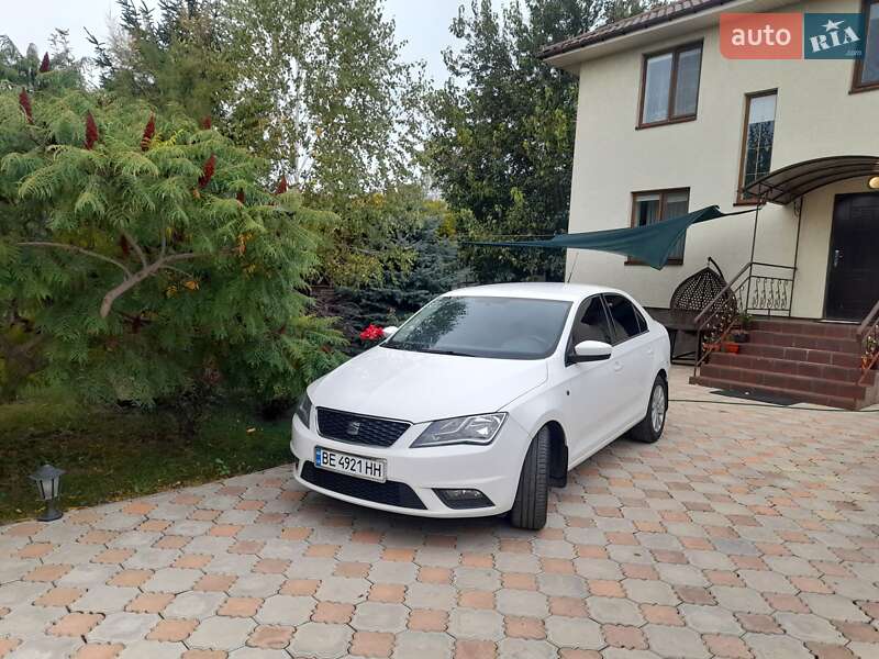 Лифтбек SEAT Toledo 2015 в Южноукраинске