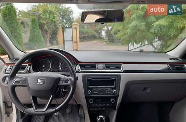 Лифтбек SEAT Toledo 2015 в Южноукраинске