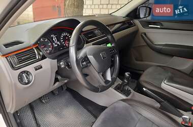 Лифтбек SEAT Toledo 2015 в Южноукраинске