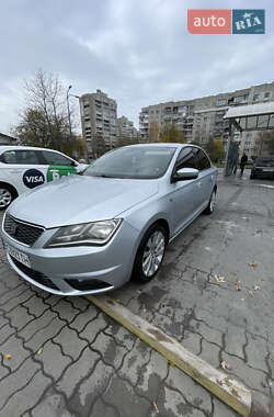 Ліфтбек SEAT Toledo 2012 в Львові