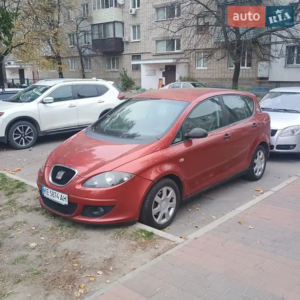 SEAT Toledo 2008