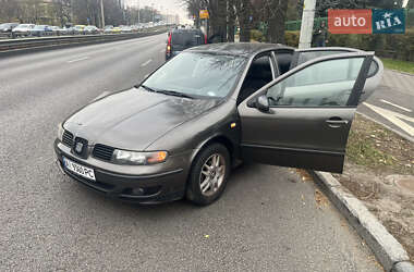 Хетчбек SEAT Toledo 2005 в Києві