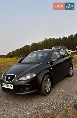 Хетчбек SEAT Toledo 2006 в Броварах