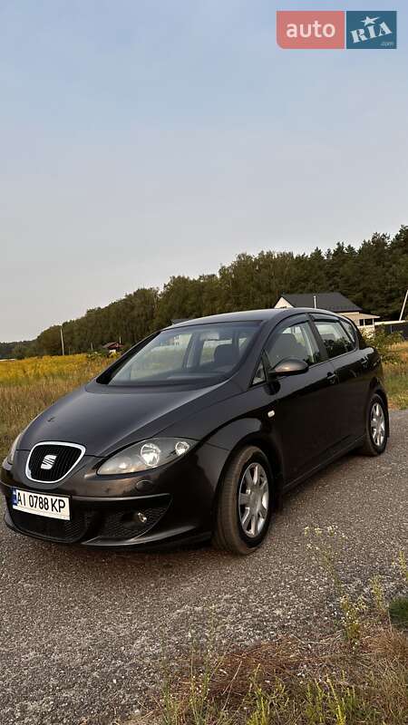 Хэтчбек SEAT Toledo 2006 в Броварах