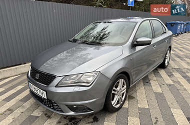 Ліфтбек SEAT Toledo 2013 в Ужгороді