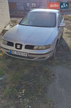 Седан SEAT Toledo 2002 в Червонограді